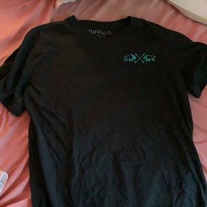 Kids L Buffalo David Bitton Shirt